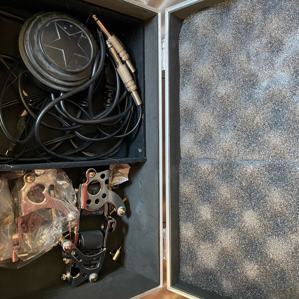 Tattoo kit - Picture 4 of 9
